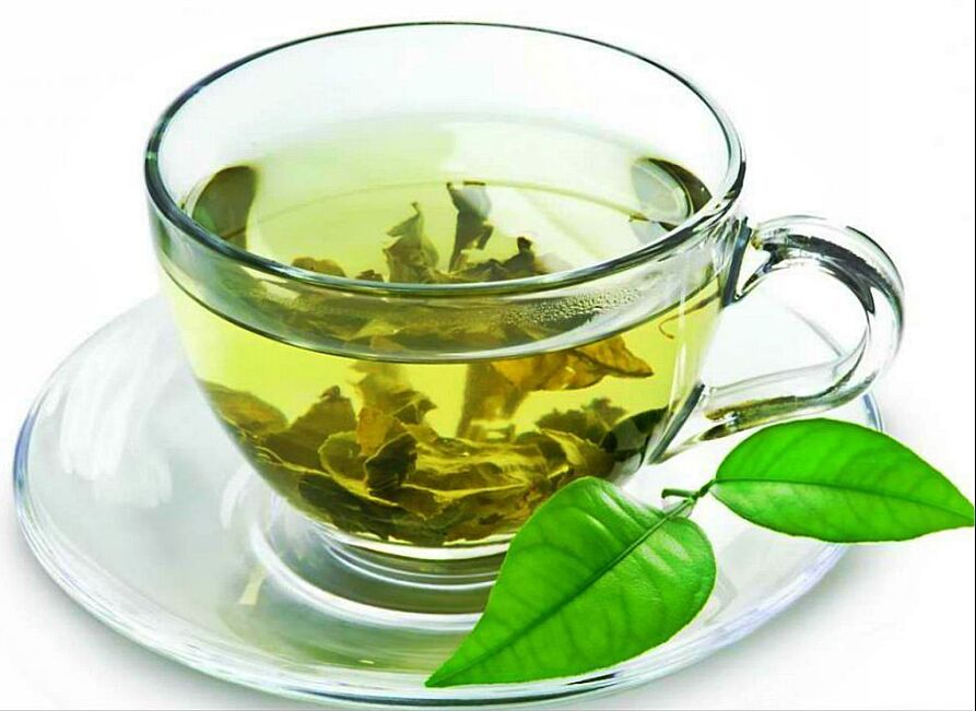 tè verde