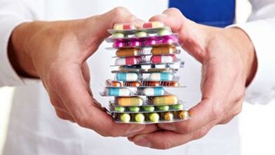 Opzioni per la terapia dei disturbi erettili negli uomini