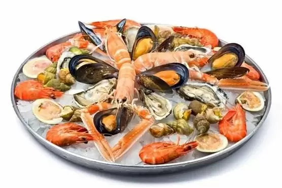 Cozze per la potenza degli uomini