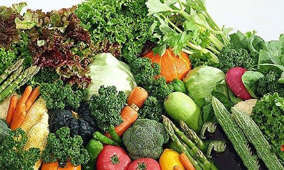 Prodotti vegetali per aumentare la potenza