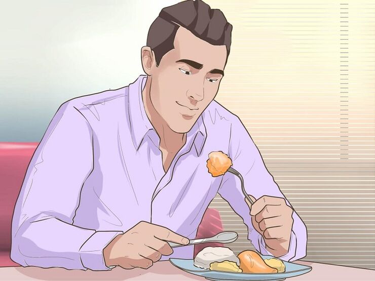 Aumentare la potenza maschile attraverso la nutrizione
