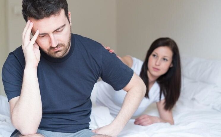 Donne e uomini con scarsa potenza, come aumentarla