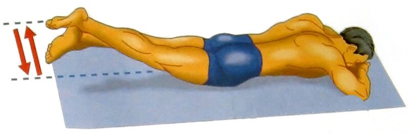 Forbici da esercizio per aumentare la potenza