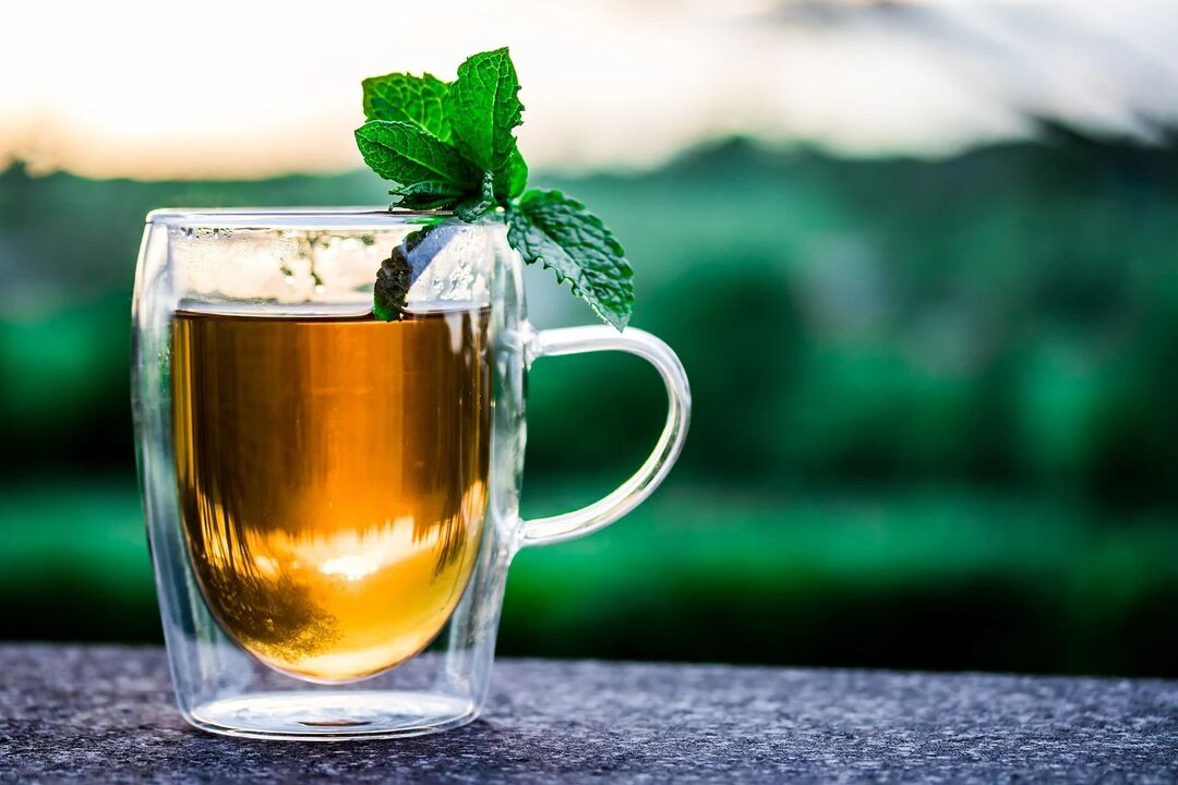tè alle spezie orientali per aumentare la potenza