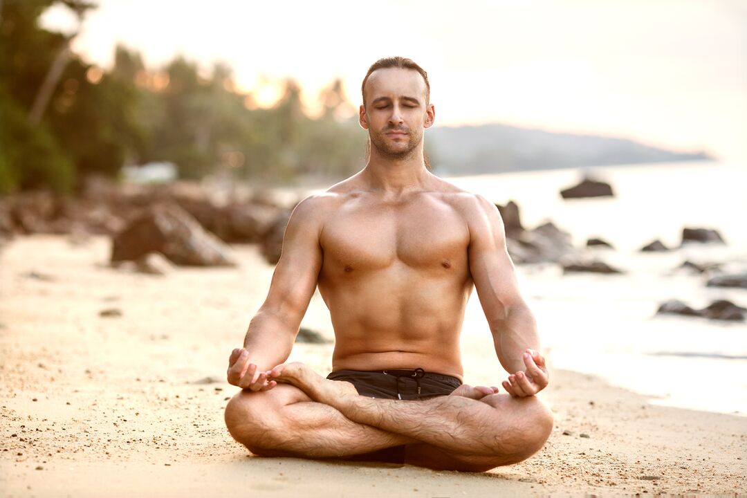 Yoga per aumentare la potenza da 60